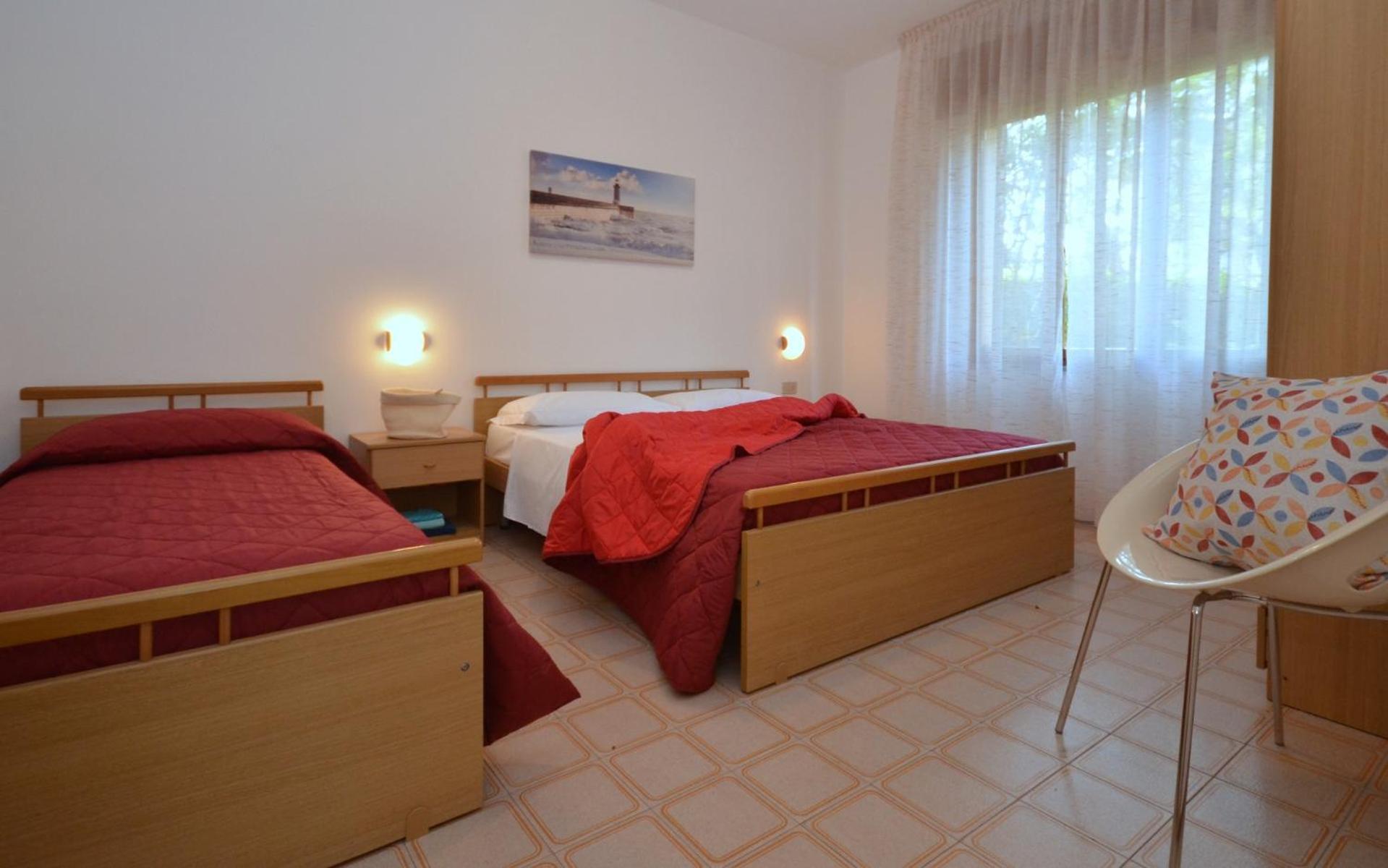 Villa Rosanna Lignano Sabbiadoro Exterior foto