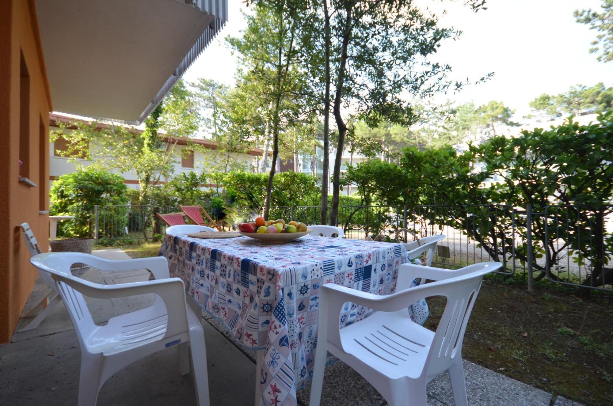 Villa Rosanna Lignano Sabbiadoro Exterior foto